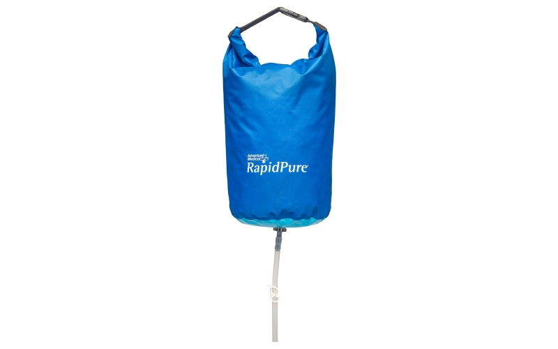 Rapidpure trail blazer gravity purifier 9l