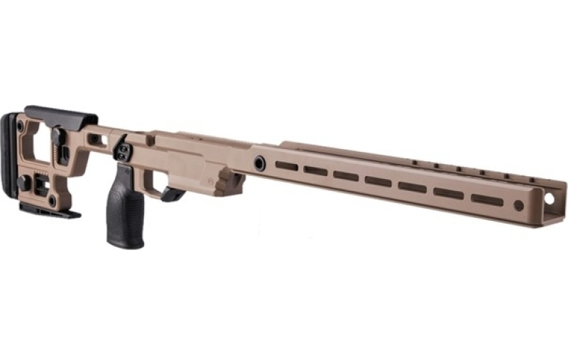 Aero Precision 15'' fixed chassis assembly fde cerakote