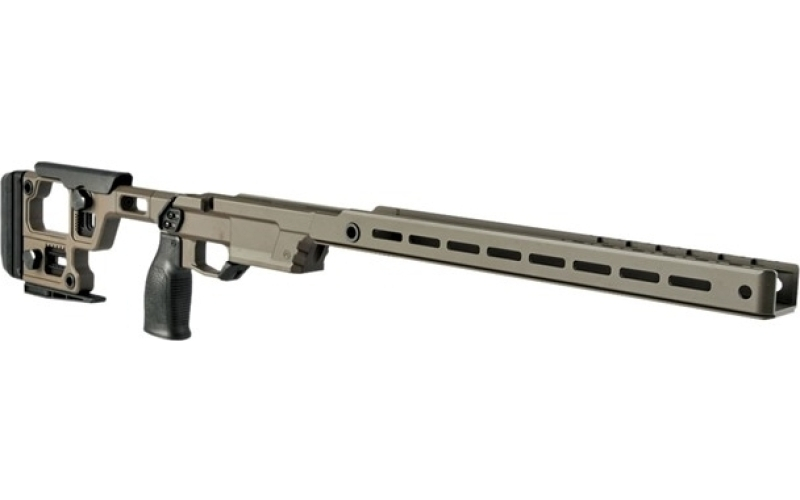 Aero Precision 17'' fixed chassis assembly od cerakote