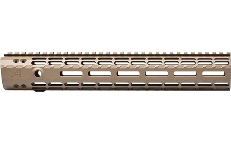 Aero Precision Enhanced m-lok handguard gen 2 12.7'' fde