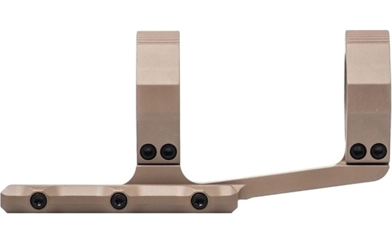 Aero Precision Ultralight 34mm scope mount spr fde