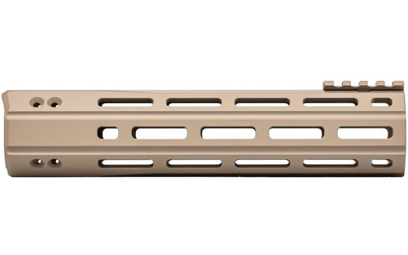 Ar15 9in quantum m-lok handguard - fde