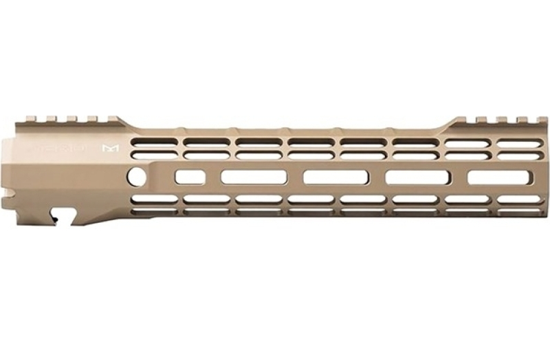 Aero Precision Atlas s-one handguard freefloat aluminum 10.3'' fde