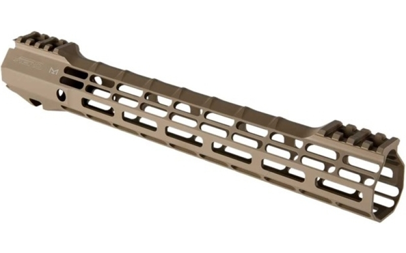 Aero Precision Atlas s-one handguard free float aluminum 12'' fde