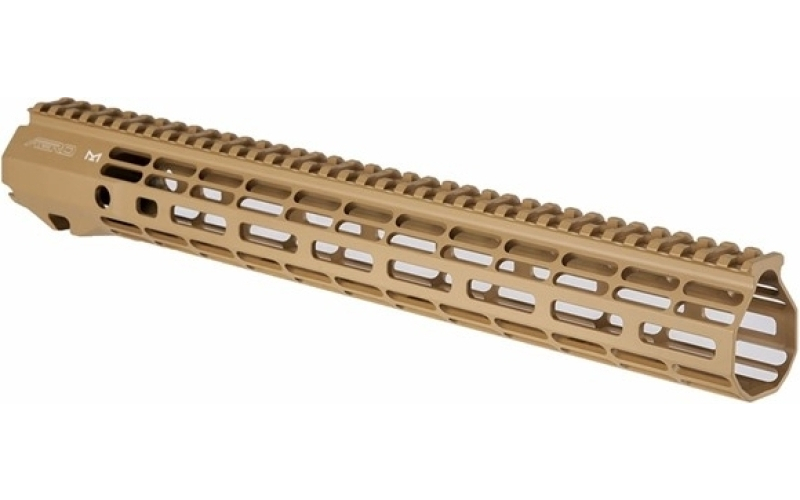Aero Precision 15'' ar-15 atlas r-one m-lok handguard, ral8000
