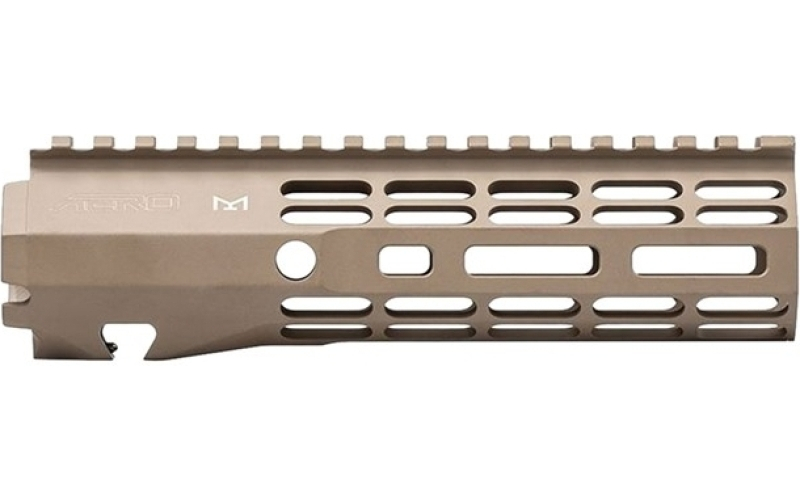 Aero Precision 7'' ar-15 atlas r-one m-lok handguards, fde