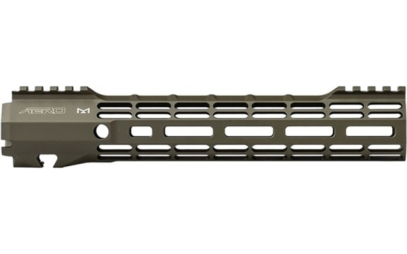 Aero Precision Ar-15 10.3'' atlas s-one handguard odg cerakote