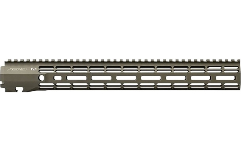 Aero Precision Ar-15 15'' atlas r-one handguard odg cerakote