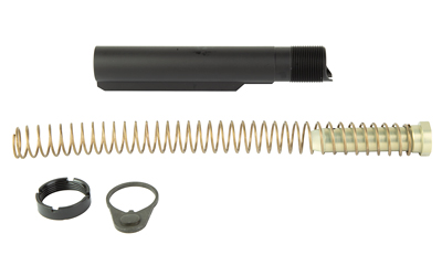 Aero Precision Enhanced Carbine Buffer Kit, Buffer Tube Complete Assembly, Black APRH101240
