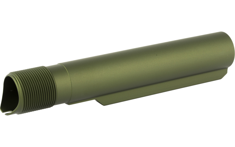 Aero Precision Enhanced Carbine Buffer Tube, Fits AR10/AR15, Anodized Finish, Olive Drab Green APRH101803C