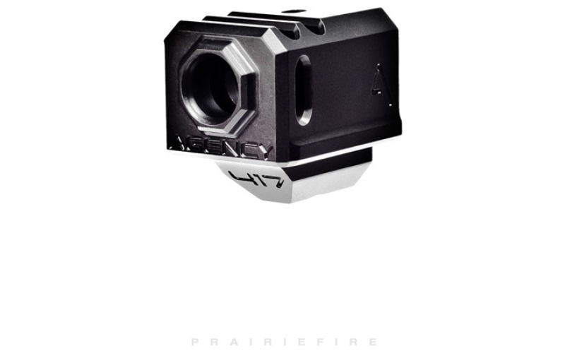 Agency Arms 417c comp for glcok~ 43, black