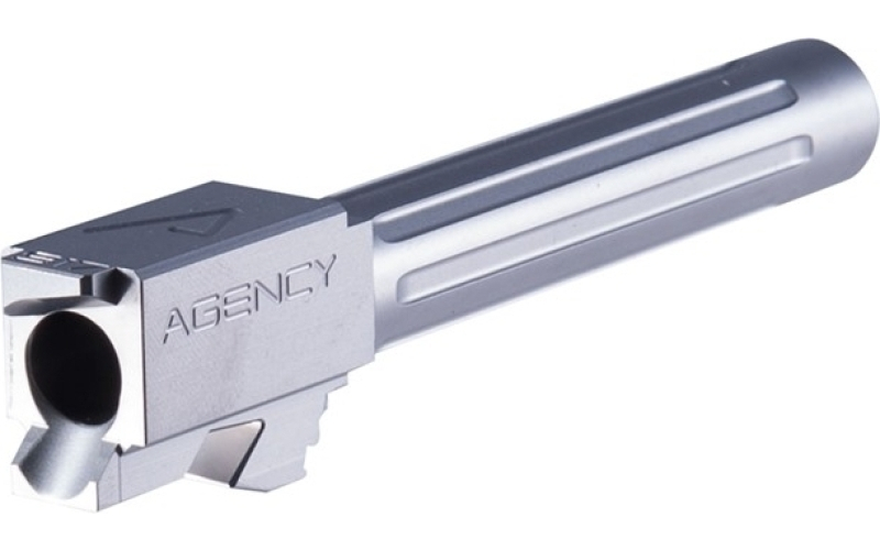 Agency Arms Non-threaded mid line barrel g17 stainless steel