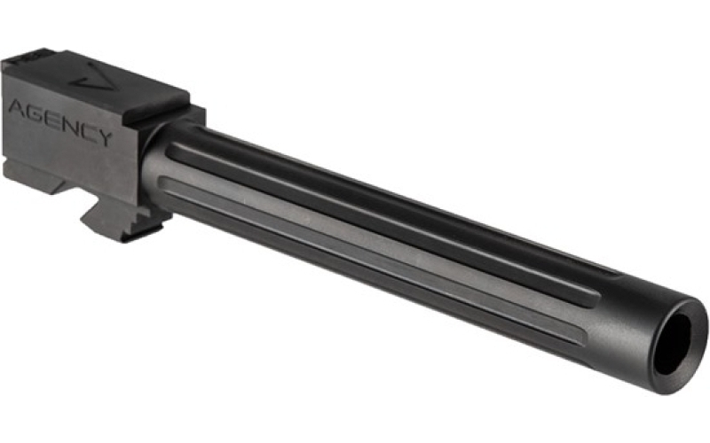 Agency Arms Non-threaded mid line barrel g34 dlc finish
