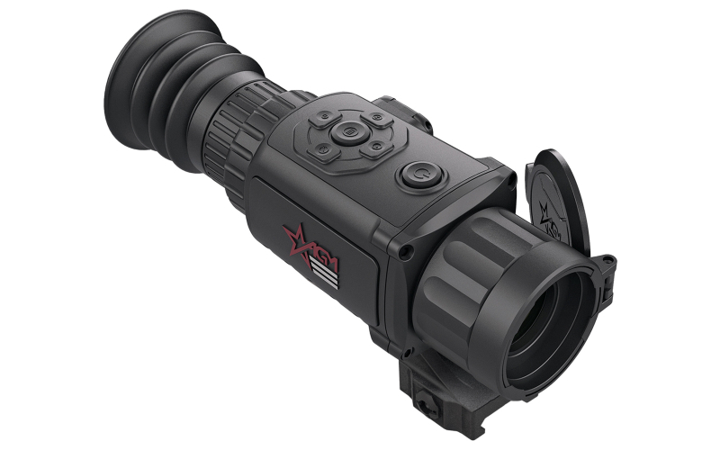 AGM Global Vision Rattler TS19-256, Thermal Imaging Scope, 2.5-20X Magnification, 12 Micron, 256x192 (50 Hz), 19mm Lens, Black 3143855003RA91