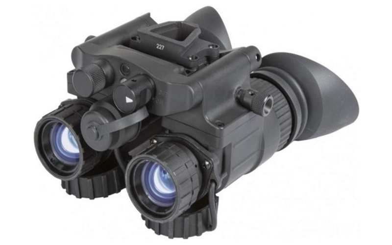 Agm nvg-40 3al1dual tube night vision goggle/binocular