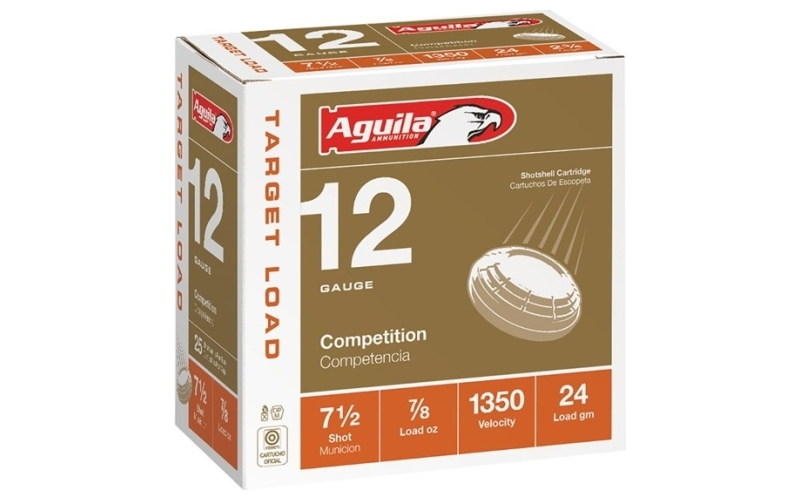 Aguila Aguila competition int 12ga 24gr. #9 1350fps