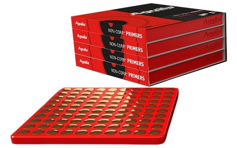 Aguila #1-1/2 small pistol primers 1000/box