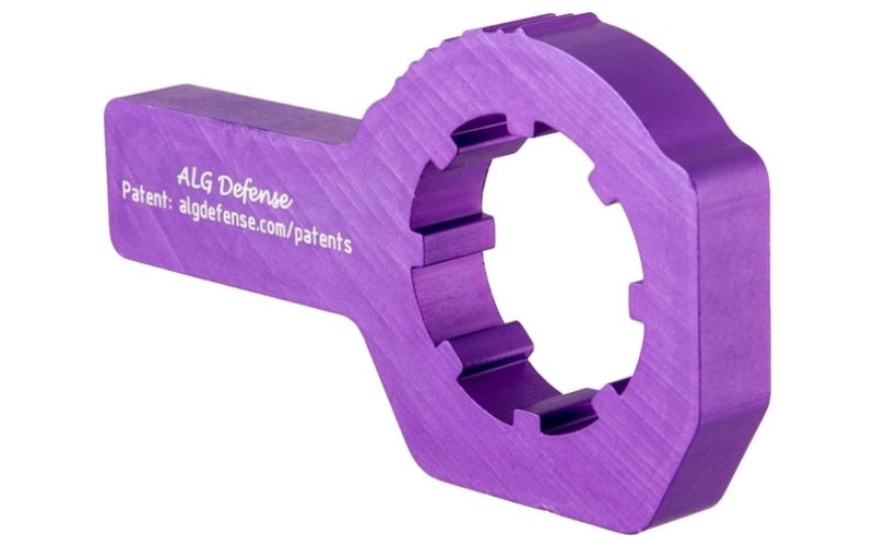 ALG Defense Alg defense barrel nut wrench