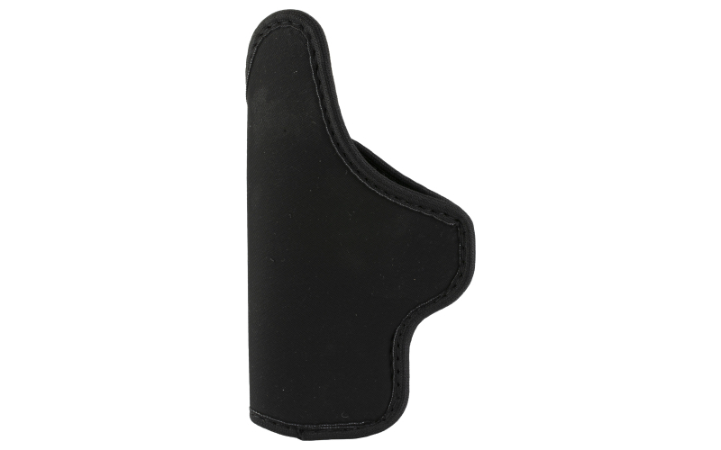 Alien Gear Holsters Grip Tuck, Universal Holster, IWB Holster, Fits Double Stack Compact Pistols with 3.5" to 4" Barrels, Right Hand, Black GT-CD-RH-L0-D