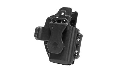 Alien Gear Holsters Photon Holster, For GLOCK 43/43X, Polymer Construction, Black, Ambidextrous PHO-0759-L0-D