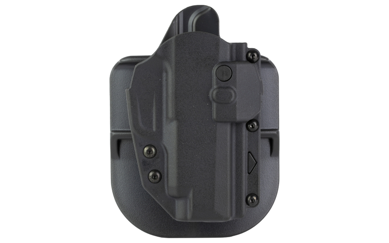 RAPID FORCE LVL 2 SLIM P365 BLACK