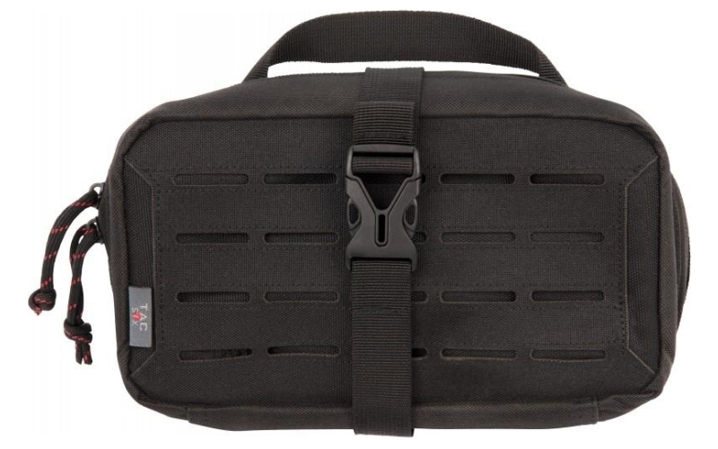 Allen tac six detachment tactical accessory pouch black