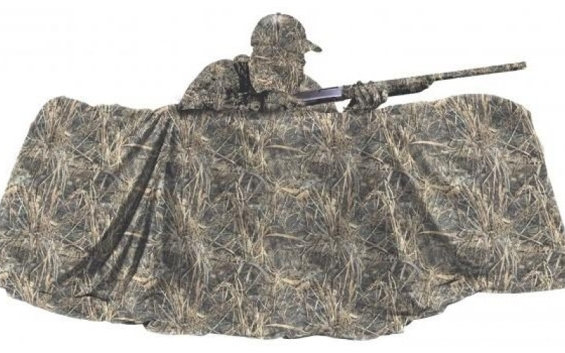 Allen tough mesh 12 ft x 56 in realtree max-7