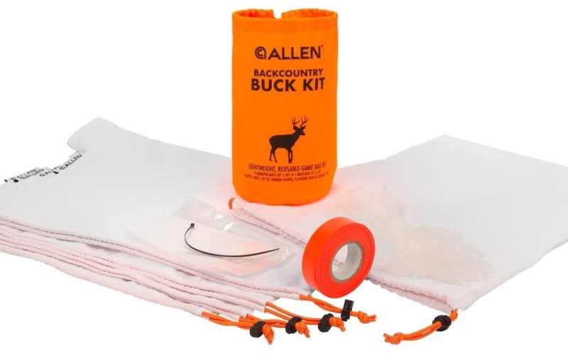 Allen backcountry buck kit