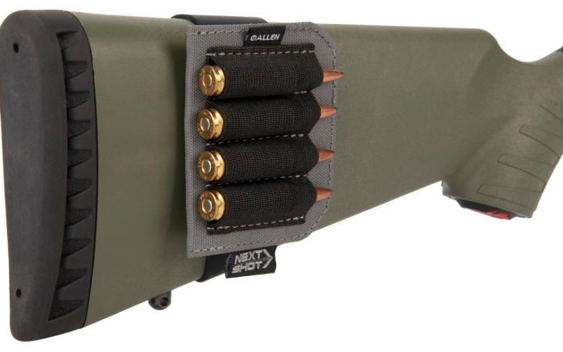Allen next shot rifle cartridge band