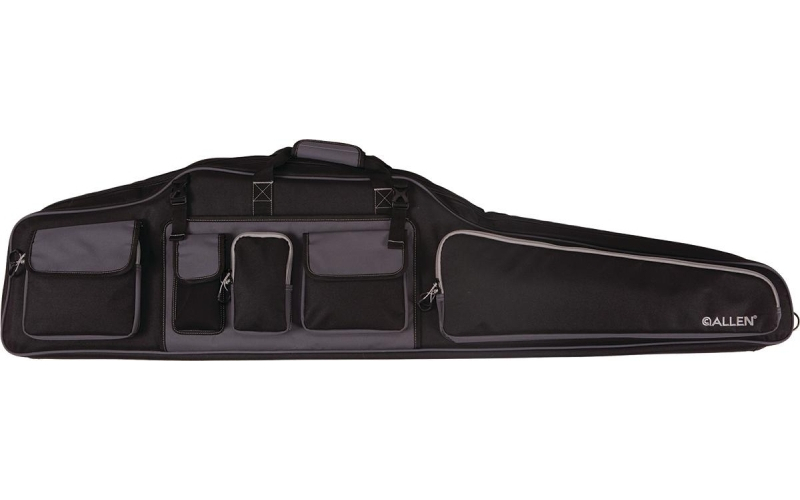 Gearfit moa 55in rifle case black/grey