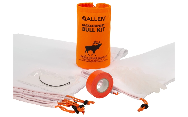 Allen backcountry bull kit game bags