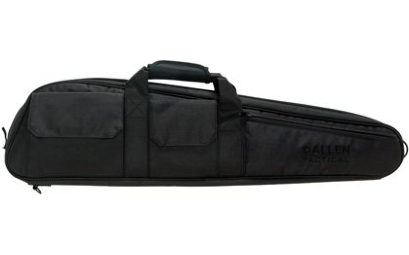 Allen Company Pistol Grip Single Shotgun Case, 32", Black 10801
