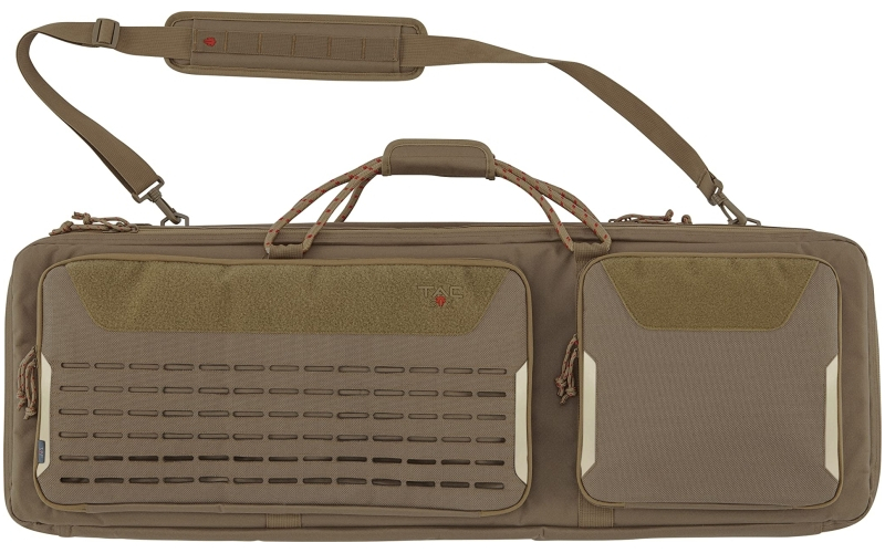 ALLEN TAC SIX UNIT 2GUN 38" COYOTE