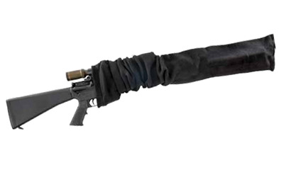 Allen Company Tactical Gun Sock, 47", Black 13247