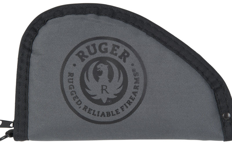 ALLEN RUGER RUGGED PISTOL CASE COMP