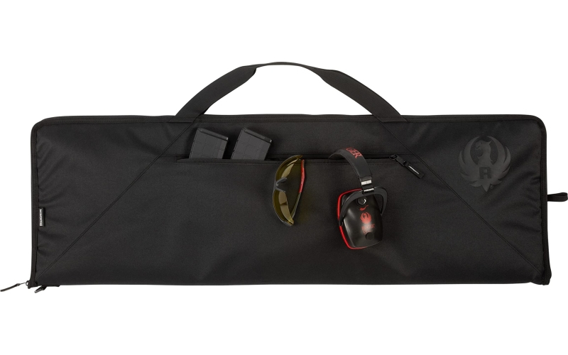 Allen Company Tempe, Ruger, Rifle Case, 40", Polyester, Black 27805