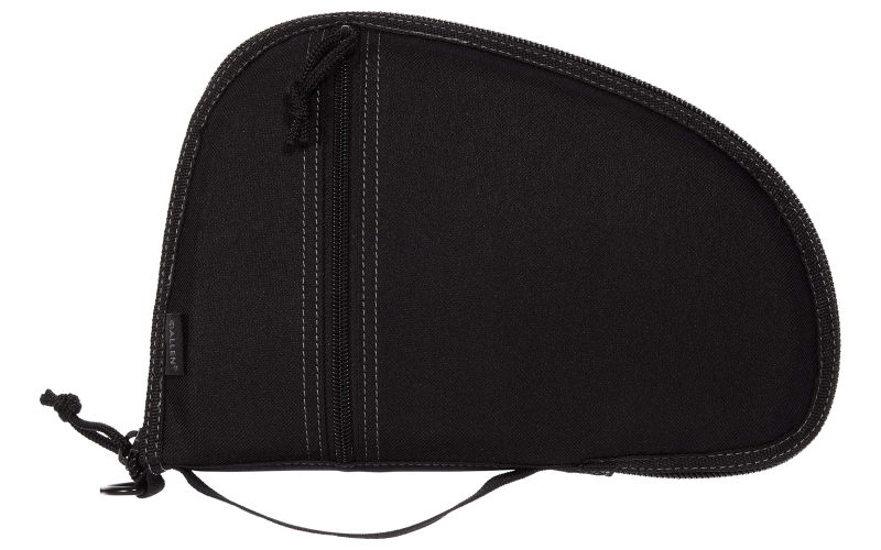 ALLEN TORREY PISTOL CASE 10.5" BLK