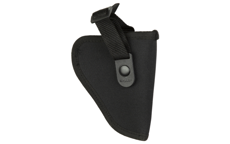 ALLEN CORTEZ NYLON HOLSTER BLK SZ 0