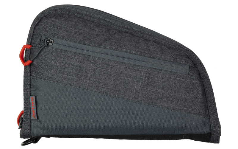 ALLEN AUTO-FIT HANDGUN CASE 9" GRAY