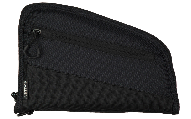 ALLEN AUTO-FIT HANDGUN CASE 9" BLK