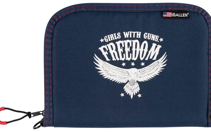 ALLEN GWG FREEDOM PISTOL CASE 10"