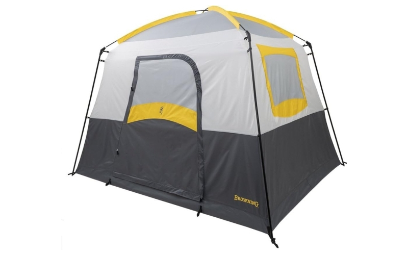 Browning camping big horn 5 tent 8' x 10' charcoal/grey