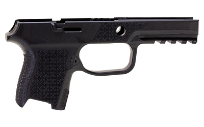 Amend2 S300 Hybrid Grip Module, For Sig P320 Pistols with Sig P365 Magazines, Black A2A320HYBRID