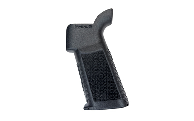 Amend2 Pistol Grip Enhanced, For AR-15/AR10, Polymer Construction, Black A2PGEBLK
