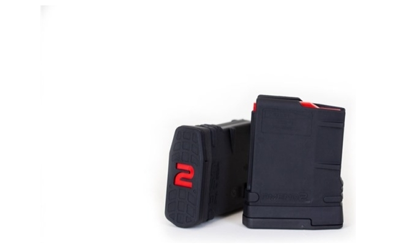 Amend2 Sr-25 ar-10 7.62x51 nato 10 round magazine black