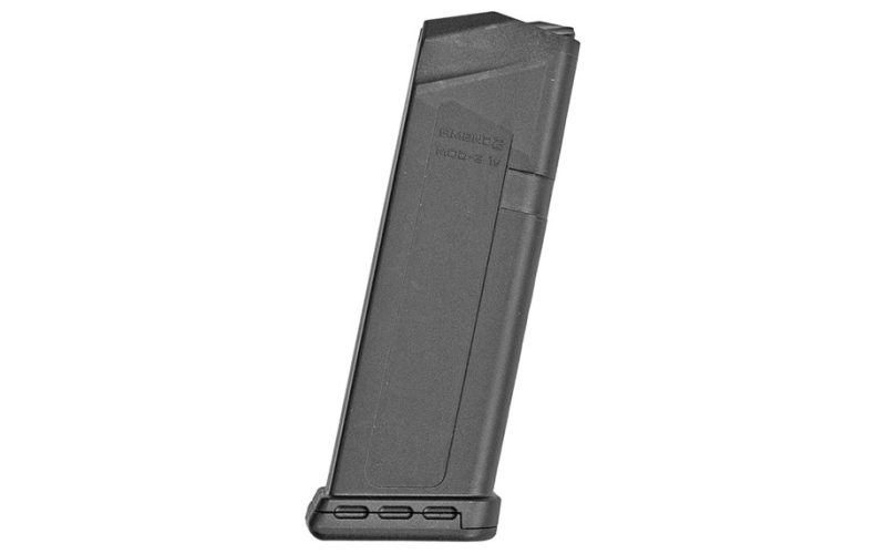 Amend2 Mod-3 a2-19 9mm luger 15 round magazine for glock 19 black