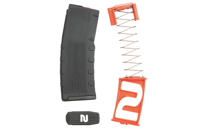 MAG AMEND2 AR15 10RD MOD2 BLK