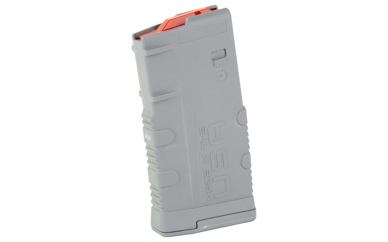 MAG AMEND2 SR25/AR10 7.62 GRY 20RD