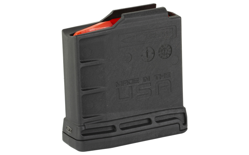 MAG AMEND2 AICS SHORT ACTION 5RD BLK