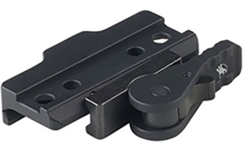 American Defense Mfg. Ad-170 standard base mount matte black
